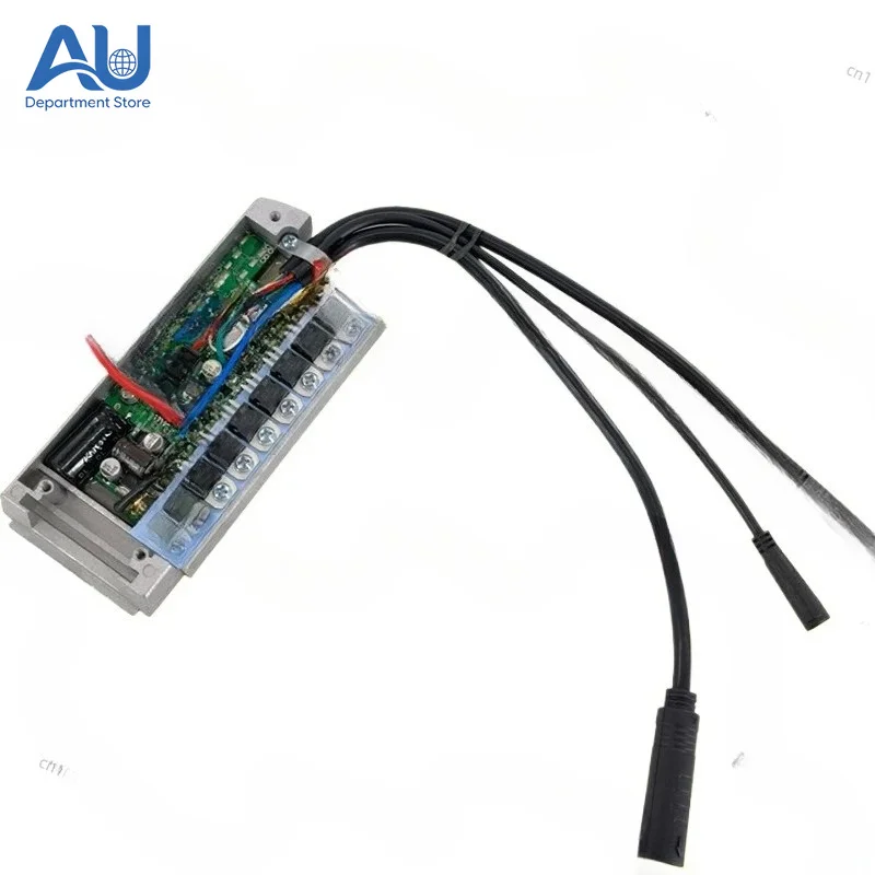 

Bicycle To Electric 36V/48V250W350W Hailong No. 1 6 Tube 15A Sine Wave Controller
