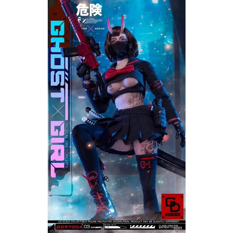 Novo estoque gtdoys original novo produto 1/6gd97009 cobra baroness boneca móvel modelo de brinquedo para meninos como presente colecionável