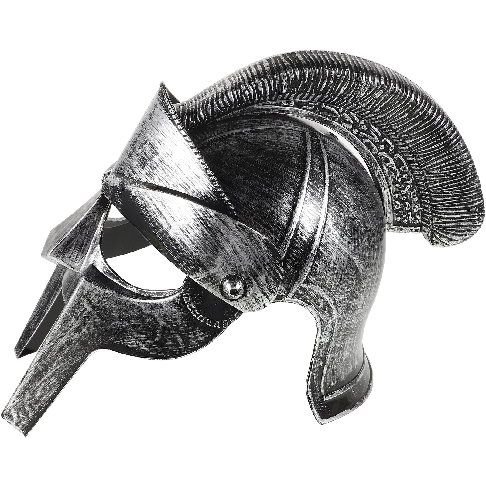 

Roman Hat Costume Plastic Halloween Headwear Cosplay Toys For Men Events