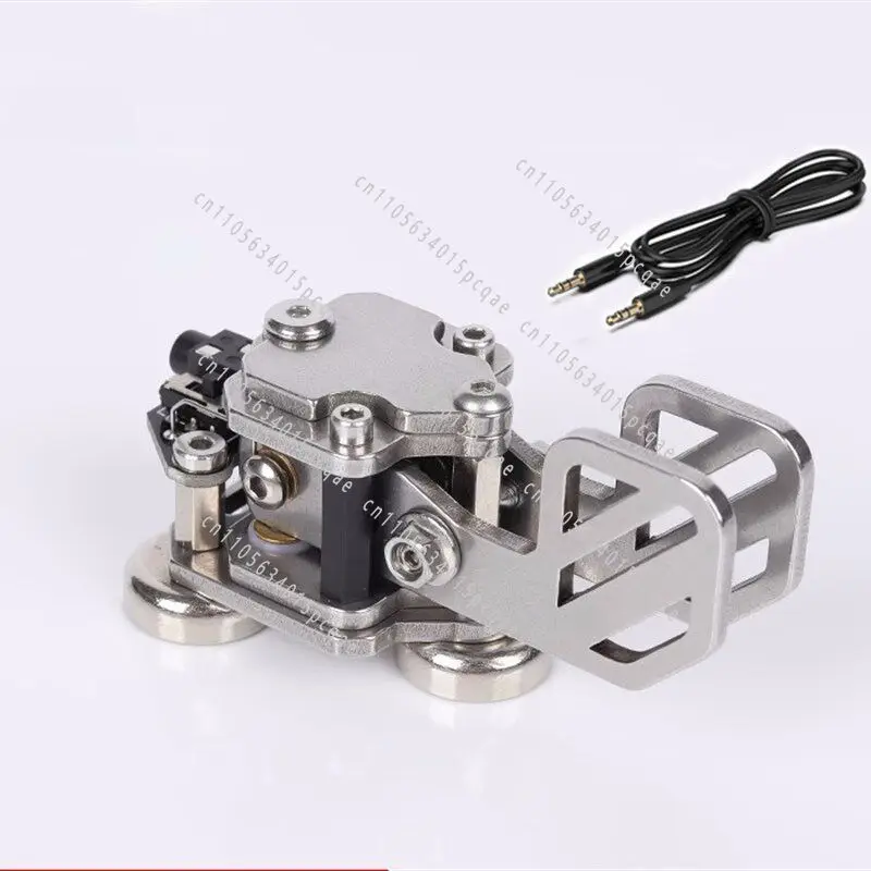CW Paddle Automatic Key, Armor Paddle Automatic Key Morse Code Transmitter Z Mini Electric Key