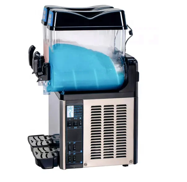 

Машина для приготовления замороженных коктейлей и слякоти