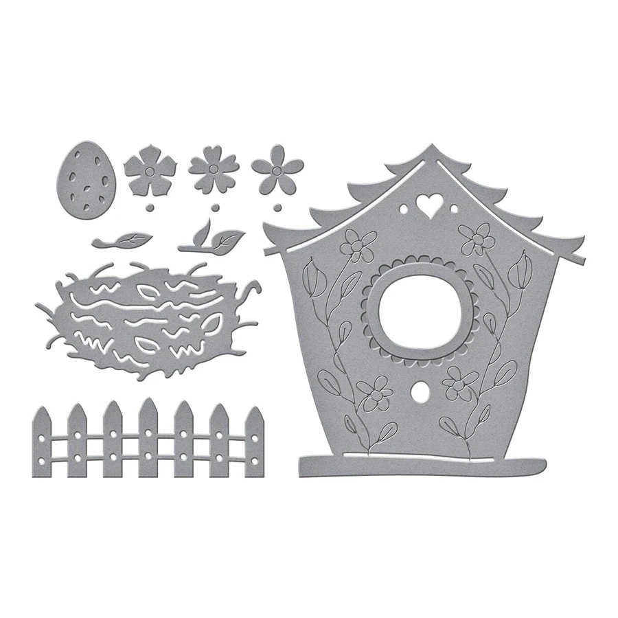 New 2023 Metal Cutting die for craft scrapbook practice Photo album decoration process