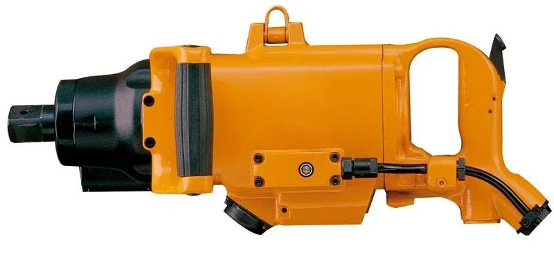 Durable Oil Pulse Impact Wrench UXR-2000S 2400S 3000S Low Vibration Pneumatic Maintenance Tool