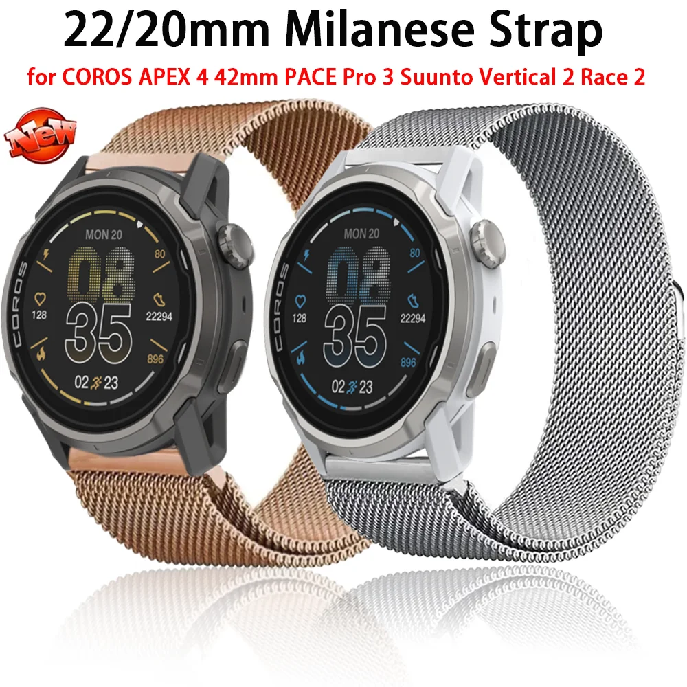 22/20Mm Milanese St…
