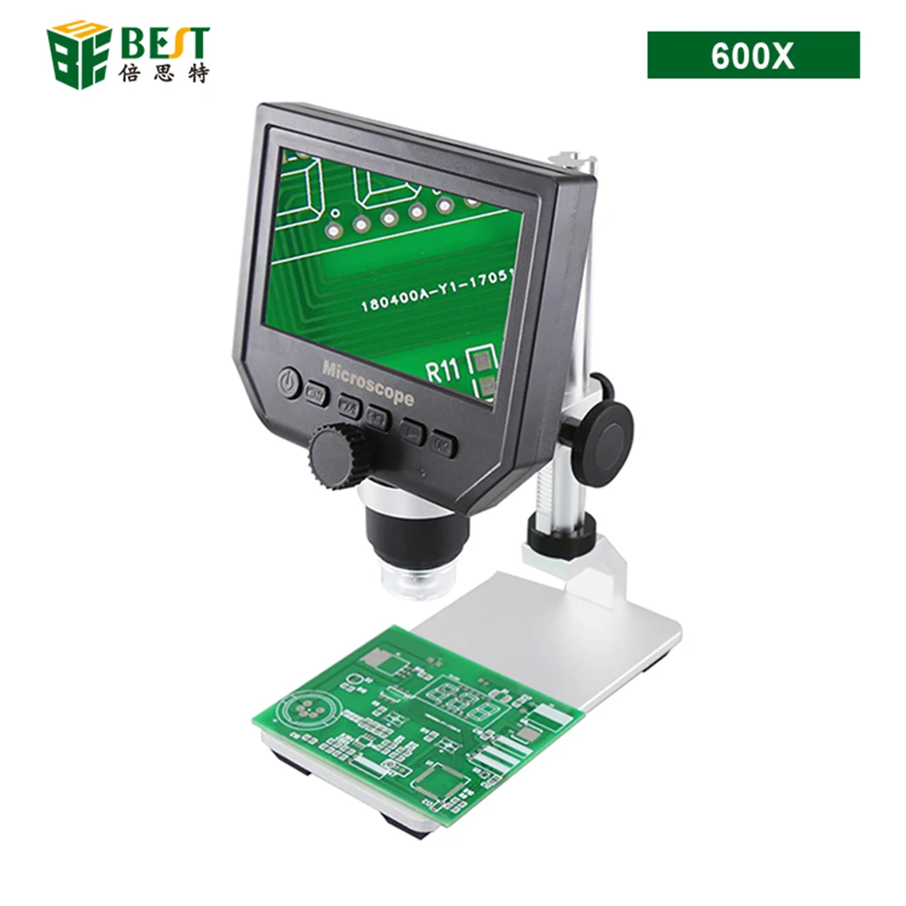 Portable 600X Led D…