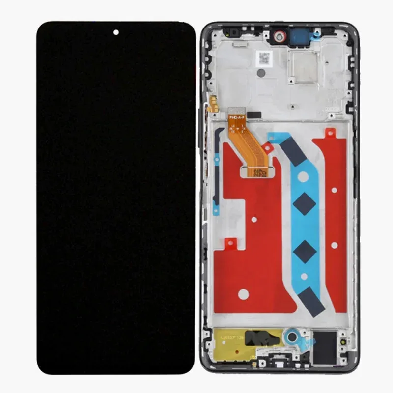 

ЖК-дисплей AAA 6,81 дюйма с сенсорным экраном и рамкой для Huawei Honor X40 GT ADT-AN00 LLL