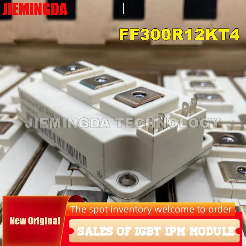 2A300HB12C2F 2A300HB12C2F-ENG FF300R12KT3 FF300R12KT4 FF300R12KE3 NEW ORIGINAL IGBT POWER MODULE IN STOCK