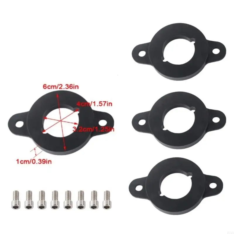 Ignition Coil Adapter High Performances Vehicle Coil Adapter Vehicle Maintenance Ignition Part Upgrades for Vehicles 72XB