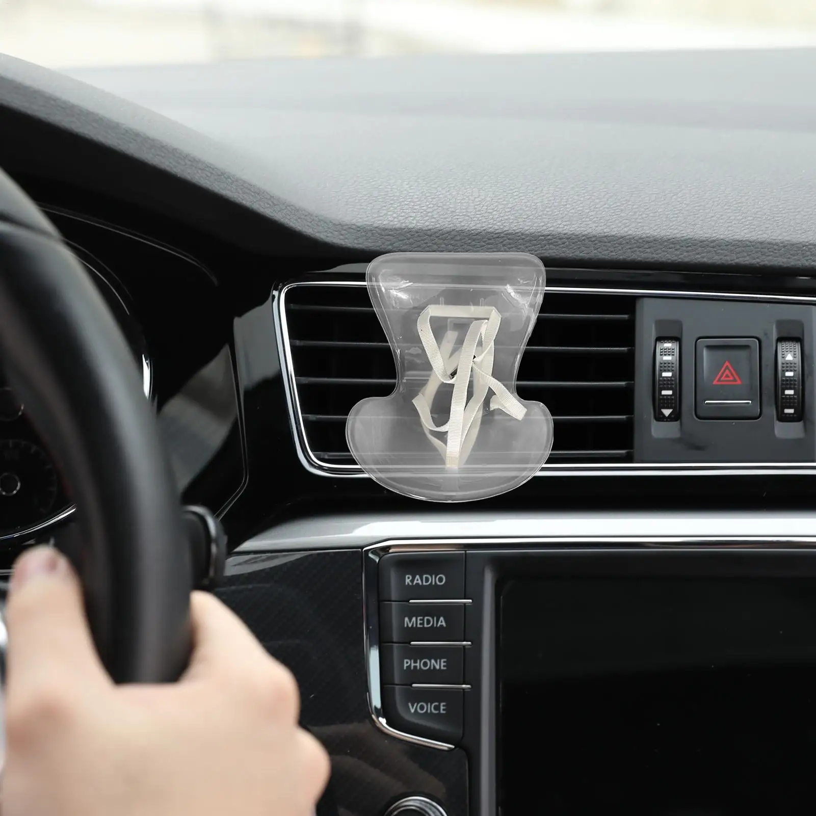 

Air Vent Doll Car Seat Plush Doll Safety Seat Decorative Plush Toy Carseat For Auto Truck Air Vent Realistic Desktop Decoration