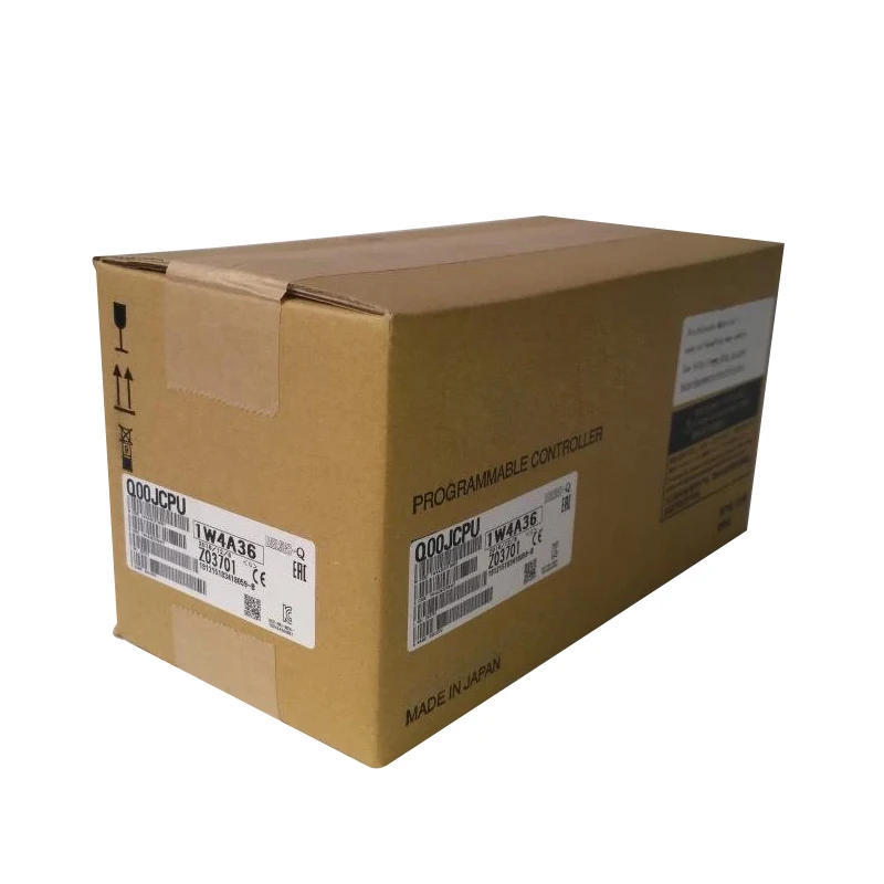 

Spot Stock Products Q00JCPU Programmable Controller Module Brand New Original Technical Support Available Plc Controller