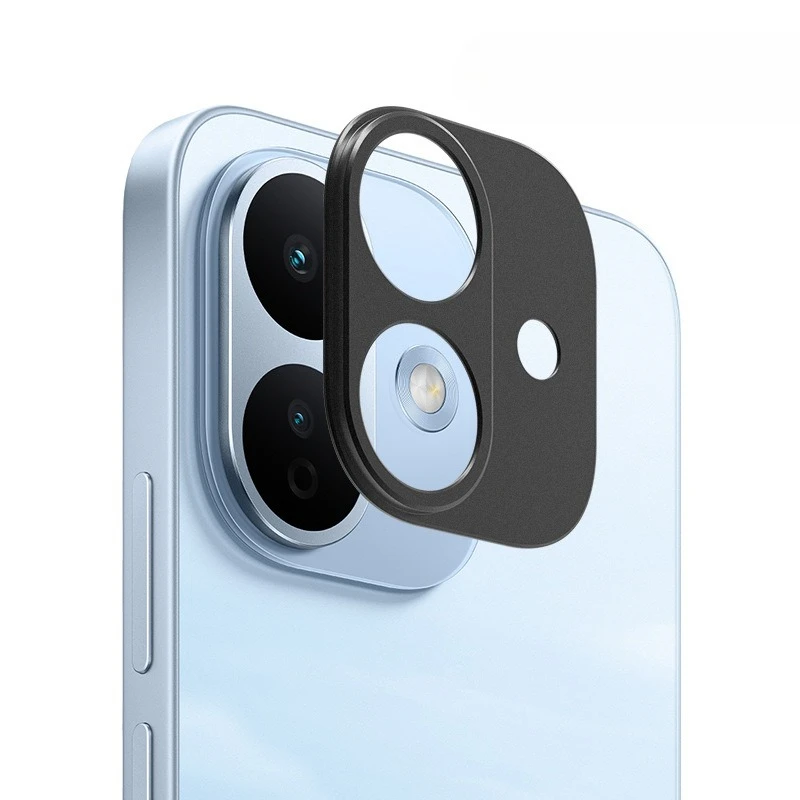 Aluminum Metal Rear Camera Protectors for Redmi Note 17 Pro Max 5G Lens Cover for Redmi Note17Pro Hollow Lens Ring Film