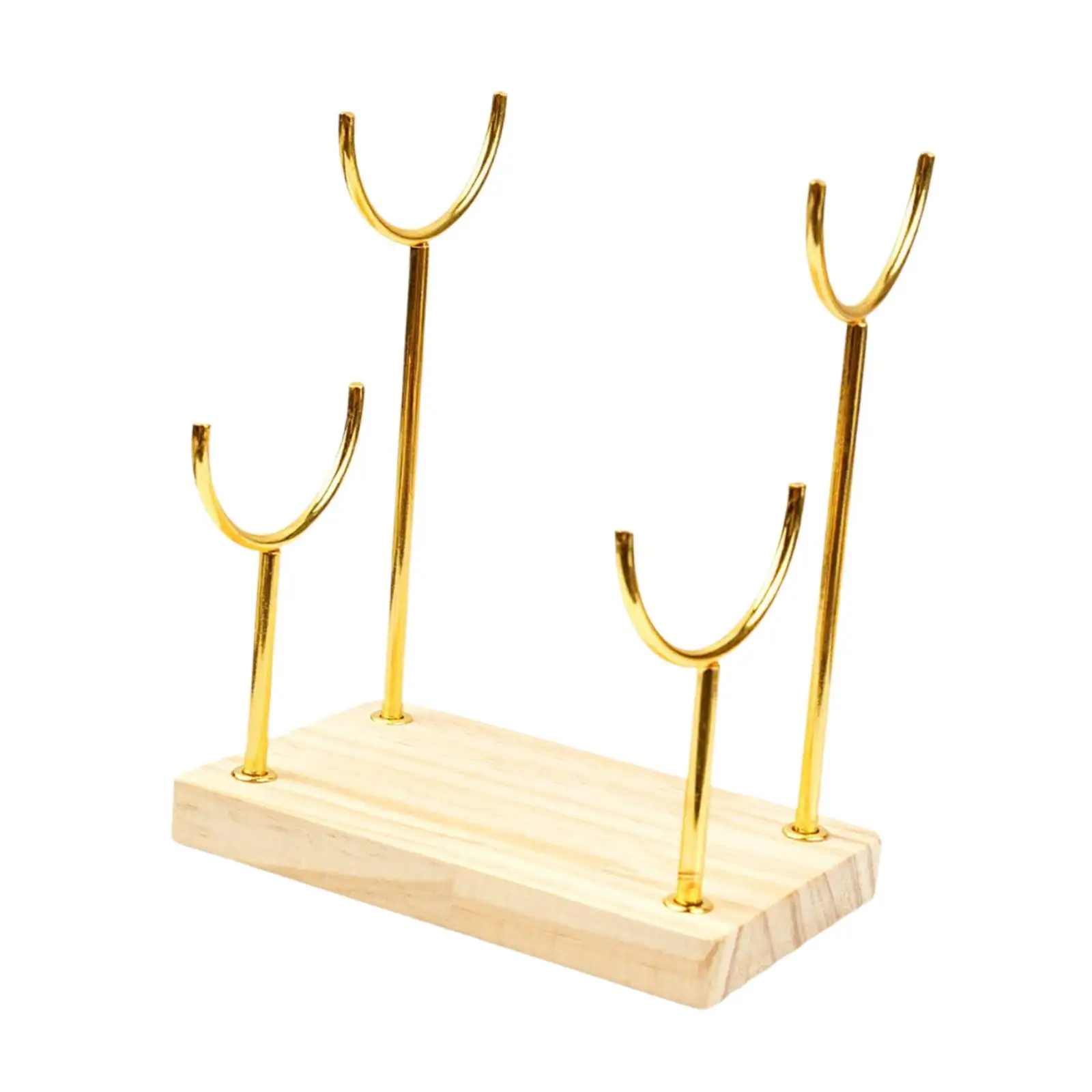 

Дисплей-держатель для браслетов, подставка-органайзер для ювелирных изделий, столешница, металлическая подставка для часов, стеллаж для хранения ювелирных изделий для наручных часов для дома