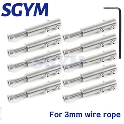 10pcs Cable Railing 1/8