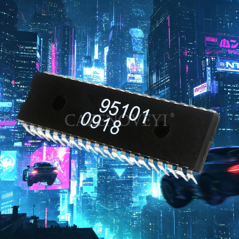 （1-5pcs）SM8952AC25PP SM8952AC25 SM8951AC25PP SM8951AC25 AT89S51-24PI AT89S51-24PC AT89S51 JFC95101 95101 DIP-40
