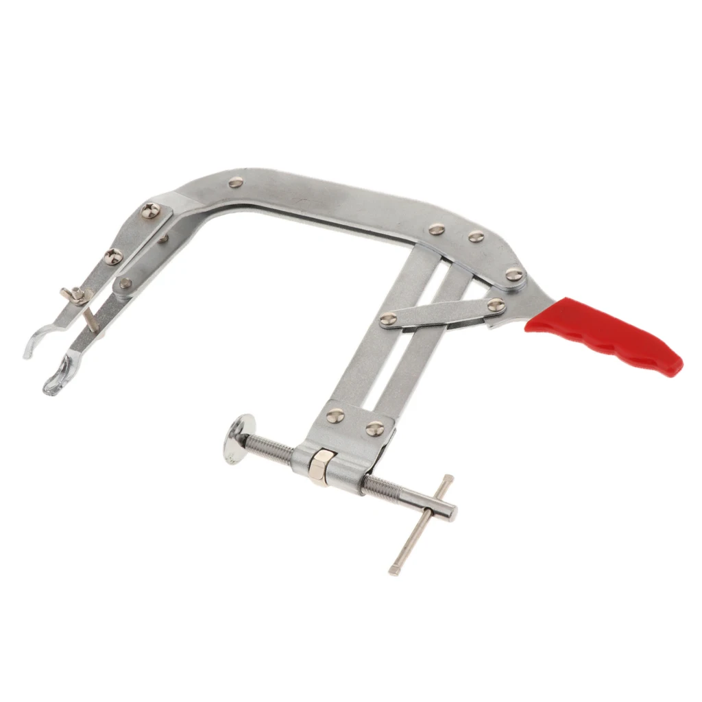 

Регулируемый зажим, пружинный клапан, компрессор, параллельный подъем, автоматический замок для обслуживания автомобильных двигателей