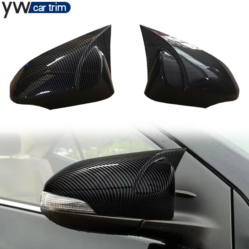 

Suitable for Vios/Dazzle/Enjoy modified Vios YARiS ViosFS YARiSL horn rearview mirror cover