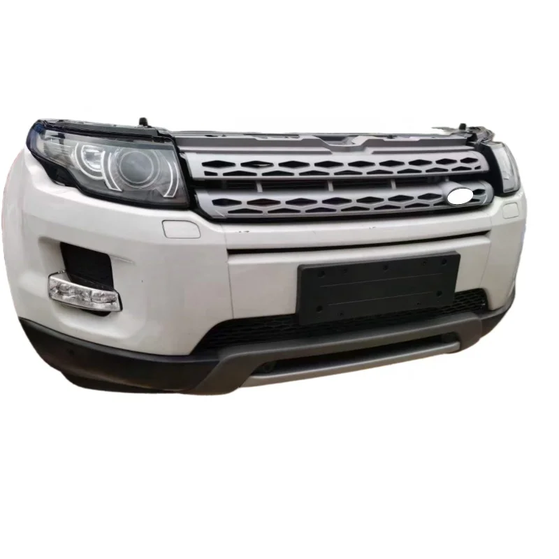 Best-Selling  for Range Rover Evoque Features Radiator and Front Bumper with Headlights