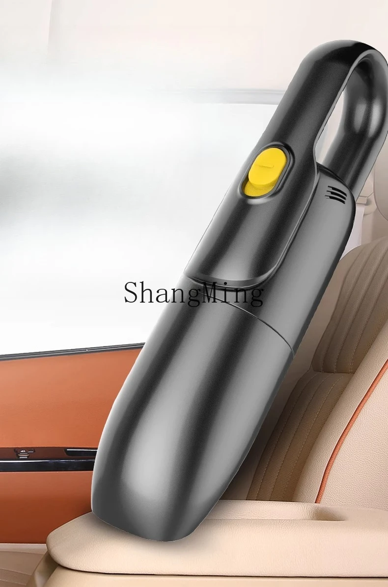 ZYY car vacuum cleaner, small handheld high-power high-suction car, home dual-purpose vacuum cleaner