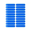 azul