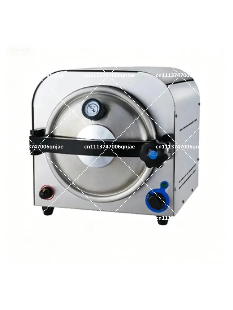18L Vertical Autoclave Sterilizer Portable Dry Heat Dental Manicure Tool - RU Warehouse