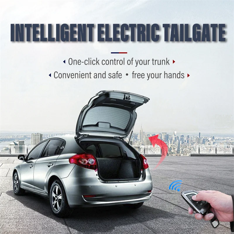 

Car Electric Tailgate Automatic Control Trunk Drive Car Lift Rear Door Power Kit For Toyota Camry 2015-2022