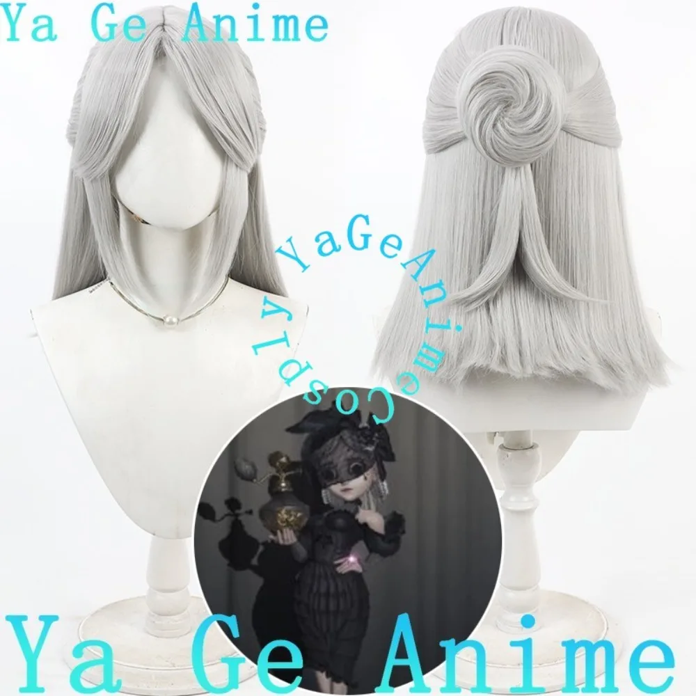

Ya Identity V Perfumer Fatal Gentleness Skin Cosplay Wig Anime Reality Show Game Role-playing Wig Used for Anime Dance Parties