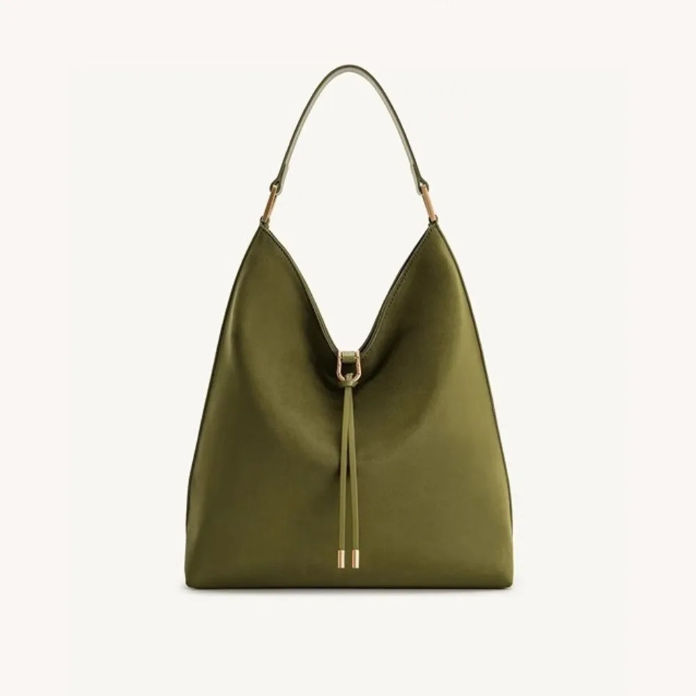 

Suede Tote Bag For Women 2025 Fashion New Hobo Large Capacity Lazy Shoulder Underarm Bag Top-handle Bags Day Clutch Sac à Main