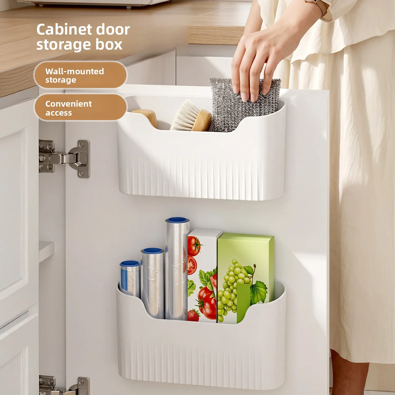 organizzatore-da-parete-per-cucina-contenitore-per-pellicole-alimentari-da-interno-senza-foratura-stile-lusso-rettangolare