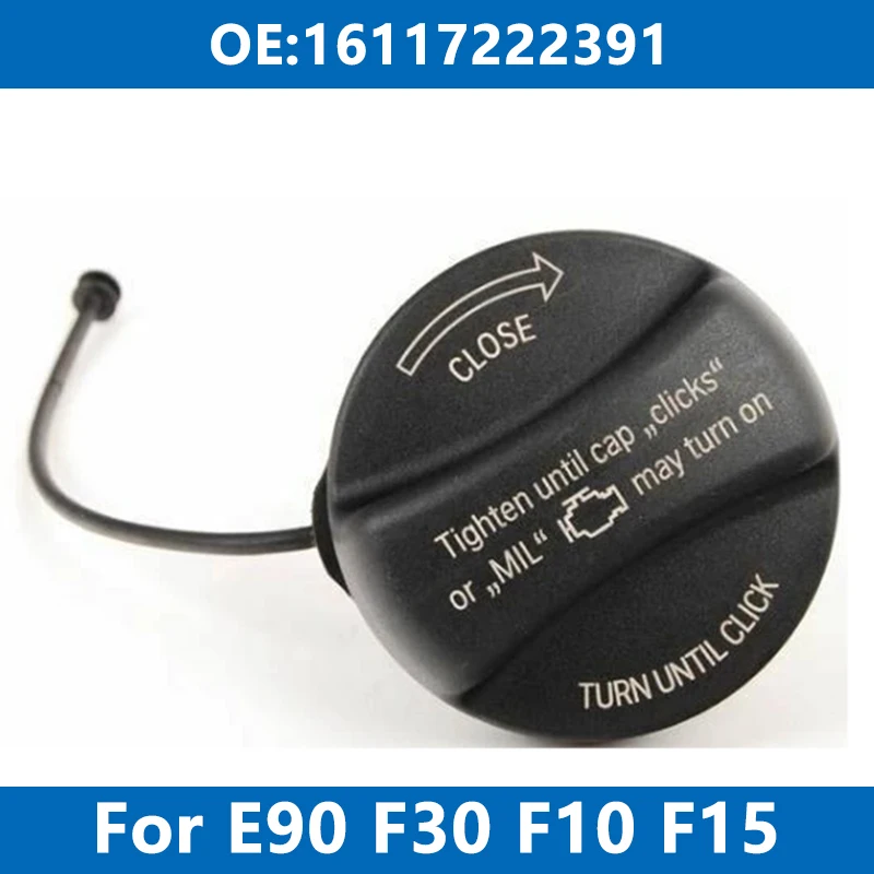 Car Fuel Tank Air Cap Fuel Caps 16117222391 for BMW Mini R55-R61 E60 E66 E70 E71 E83 E84 E90 F02 F07 F10 F20 F15 F25 F30 F32 F34