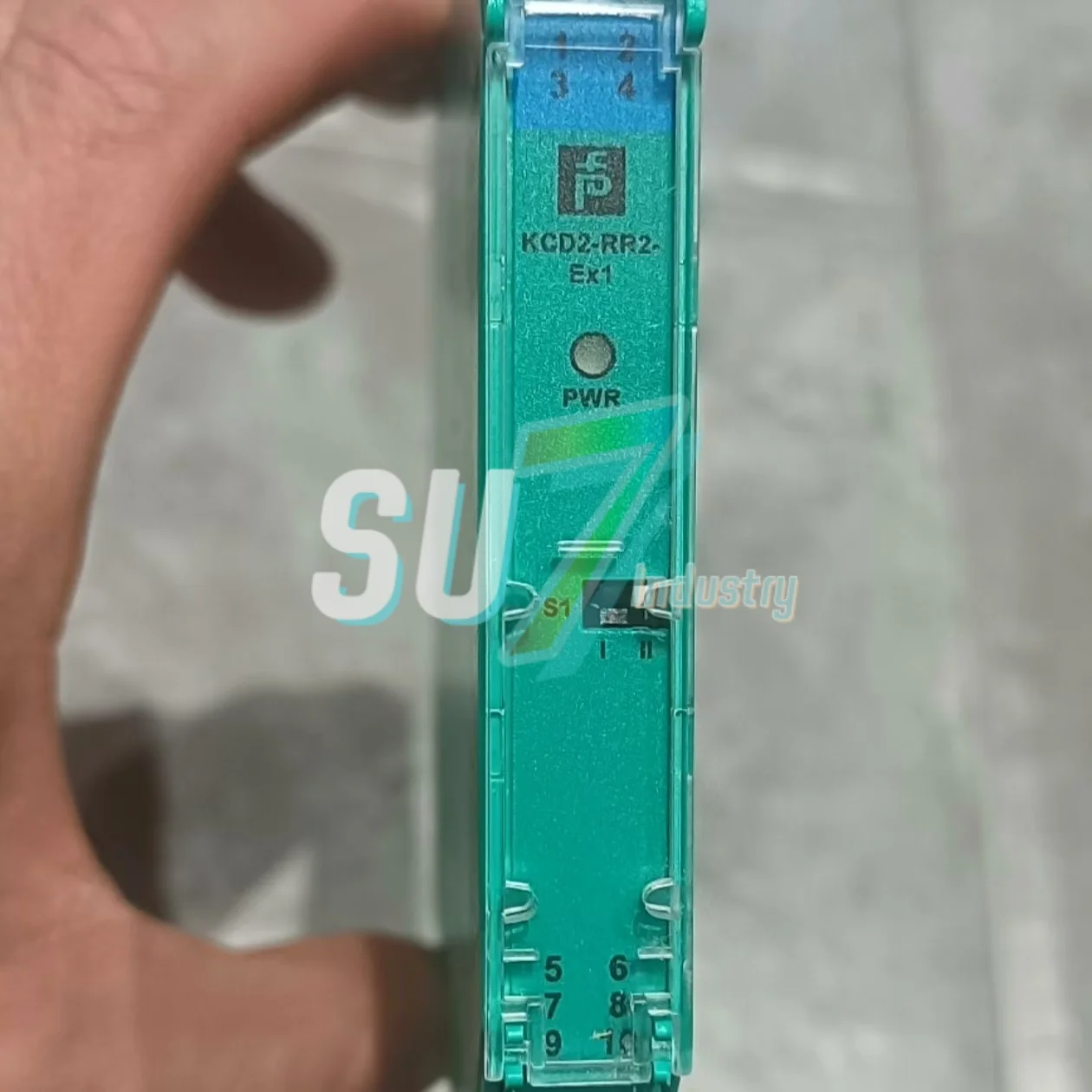 new in stock  KCD2-RR-EX1   Temperature Repeater