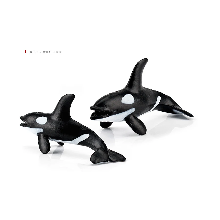 Realistische Eisbärtiere Modellfiguren Spielzeug Arktische Tierfiguren Eisbär Rentier Siegel Wolf Kaninchen Polarfuchs Iglu 10 Stück – Detail 8