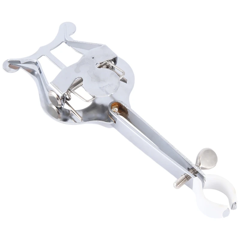 

1 PCS Trumpet Clip Sheet Music Holder Clip-On Stand Portable Music Sheet Clip Metal Music Stand Accessories