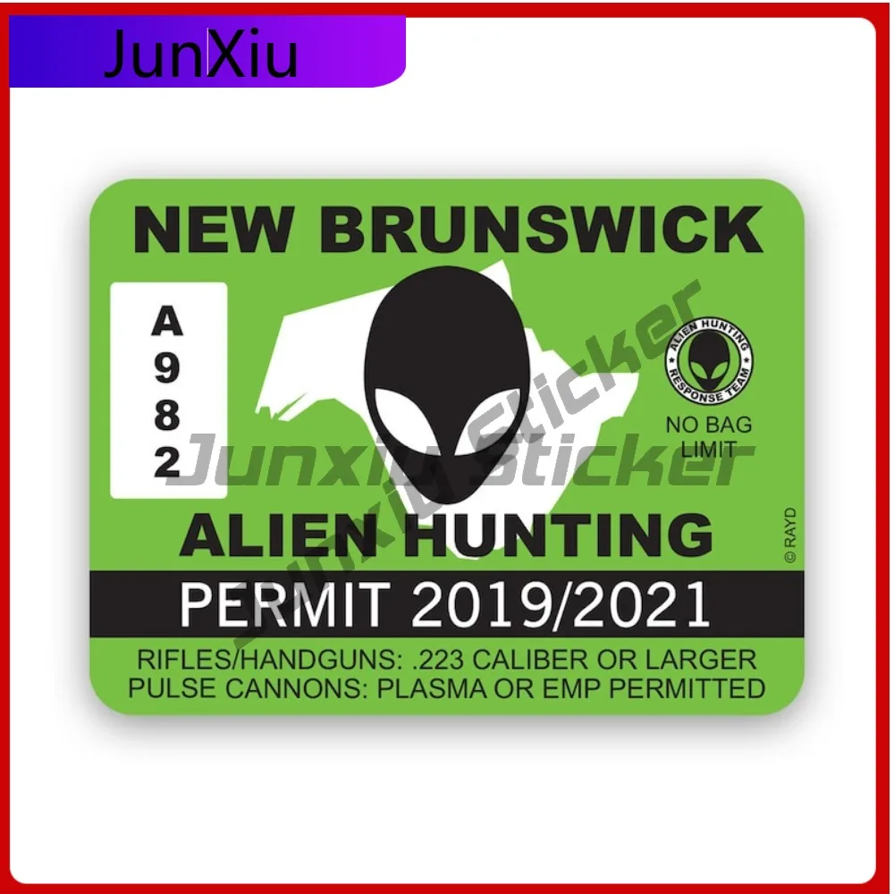 New Brunswick Alien…