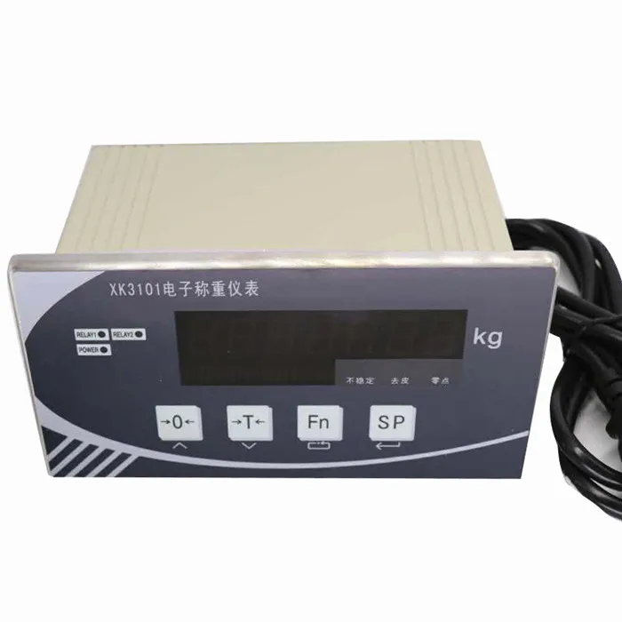 

XK3101-K Electronic Digital Keli Weighing Control Indicator