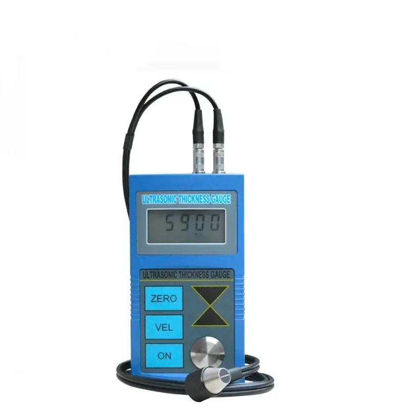 2025 TT120 High-temperature Ultrasonic Thickness Measuring Instrument Steel Plate Thickness Measuring Instrument