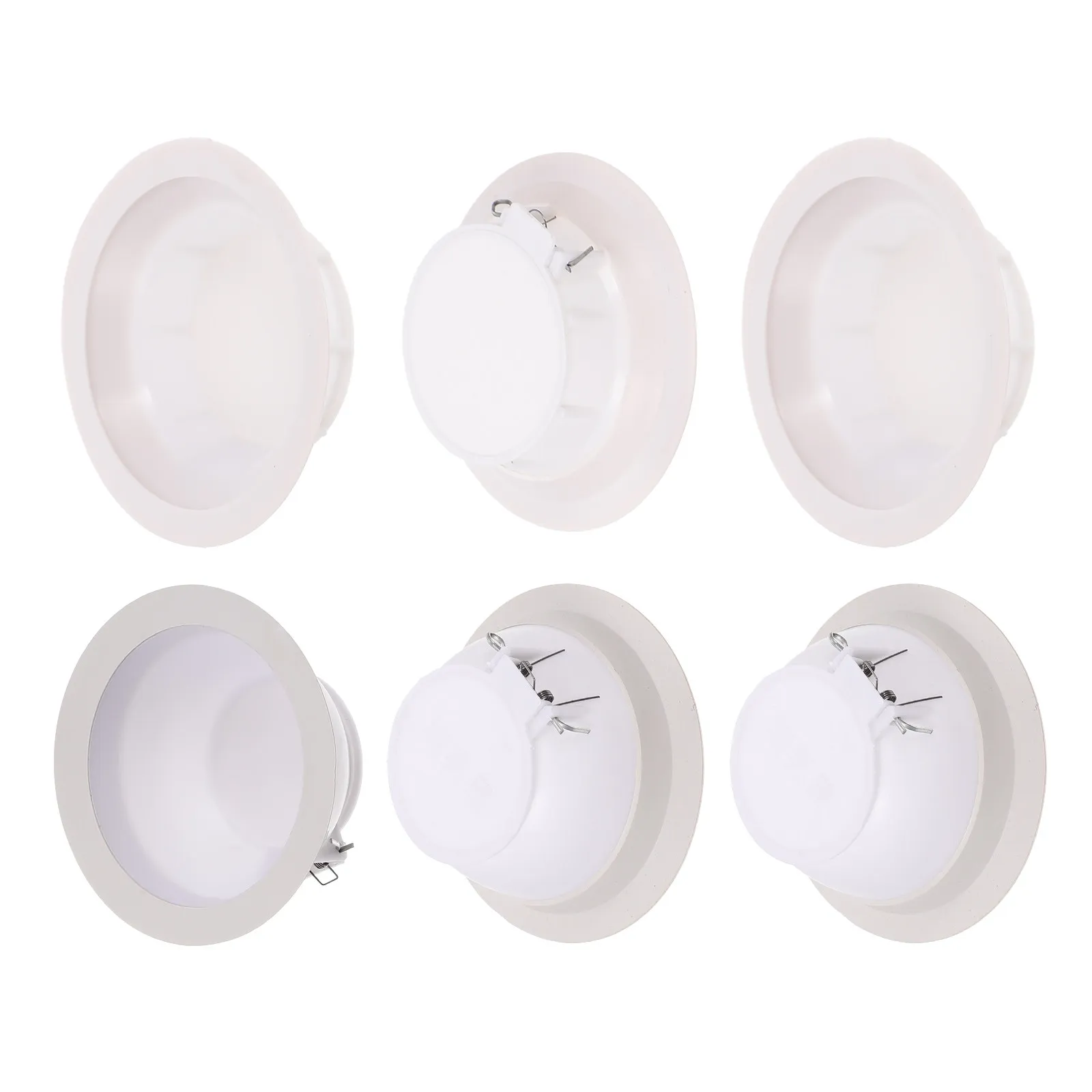 6-pcs-squatting-pan-anti-odor-blocker-deodorant-sealed-toilet-lid-cockroach-proof-stench-insect-barrier-7-8-9-cm-9-11-cm-drain