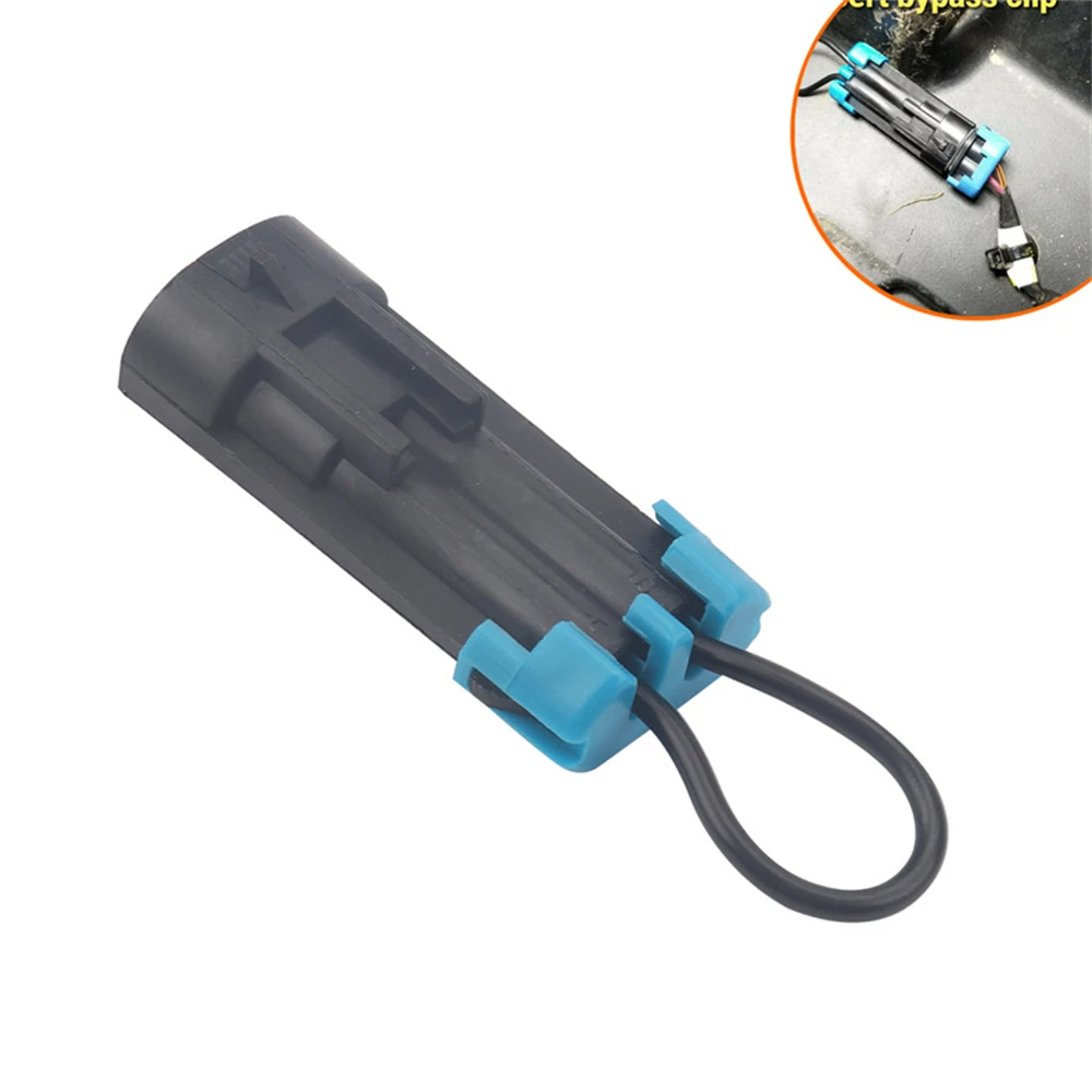 For CAN AM MAVERICK X3 COMMANDER /DEFENDER -SEAT BELT HARNESS BYPASS SAFETY PLUG NEW