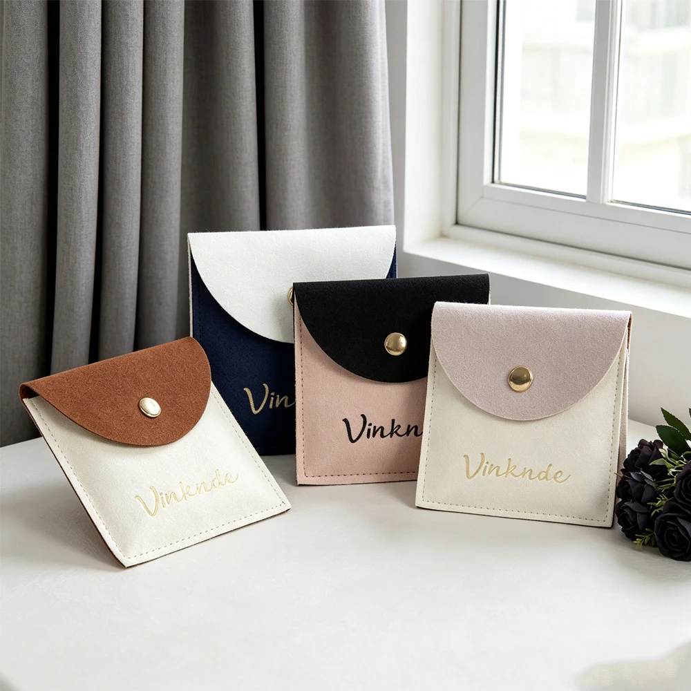 #12 Latest Velvet Jewelry Pouches Offers