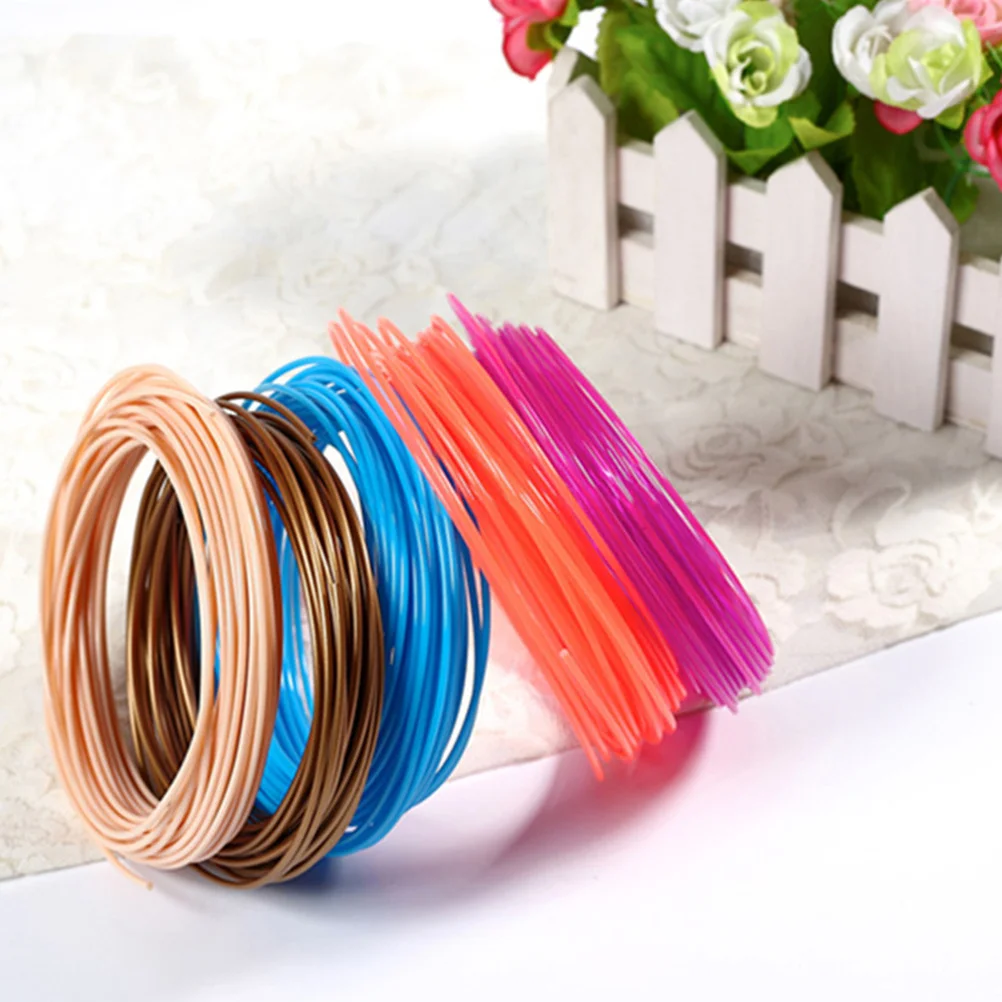 

10M Pen Abs Shrinkage Printing Materials Vacuum Sealed 3D Printing Abs Materials Printer Filament 3D Filament