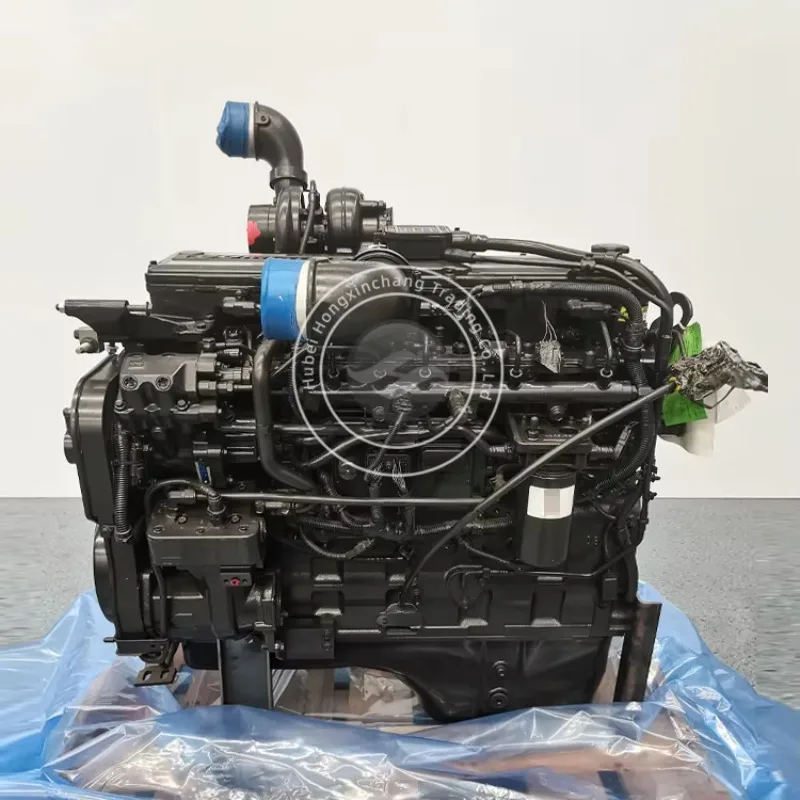 Original  Engine ISLE ISL8.9 Engine Assembly