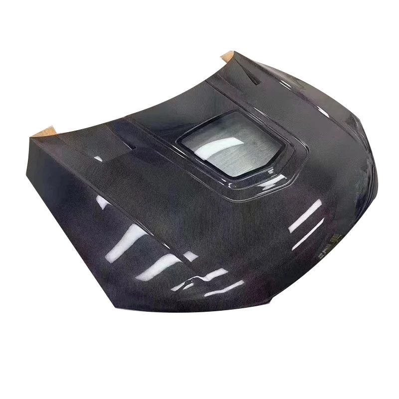 

FOR Style Carbon Fiber Engine Hood Bonnet Body Kit for A7 S7 Rs7 C7 2012-2018