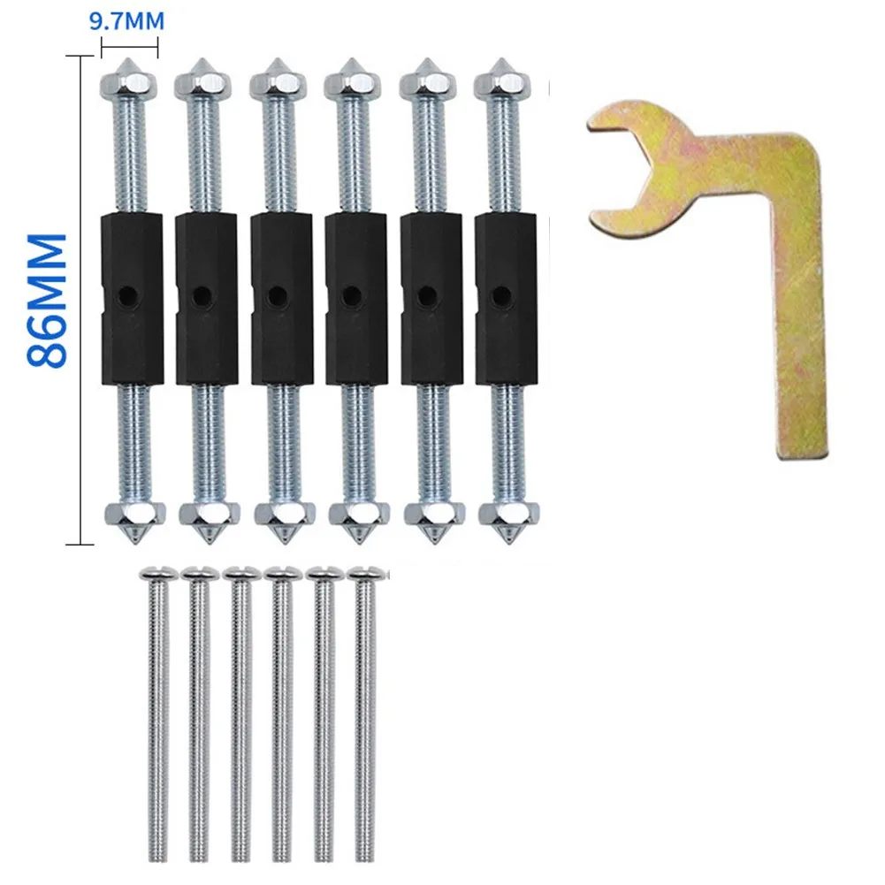 Cassette Repairer Fixing Screw 86 Type Lever Wall Plate Junction Box Repair Switch Socket Support Rod Adjustable Hand Tool