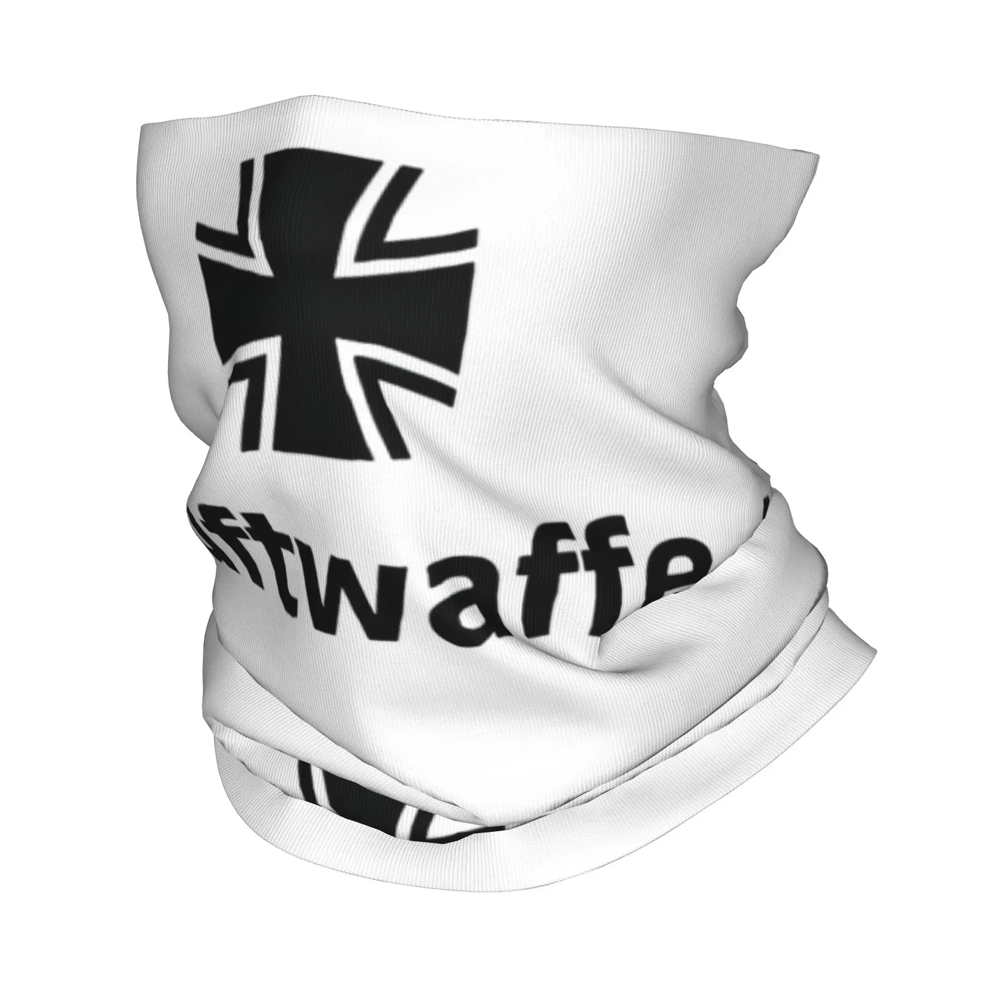 New Luftwaffe German Air Force Germany Bandana Neck Warmer Men Women Winter Ski Tube Scarf Gaiter  Face Cover