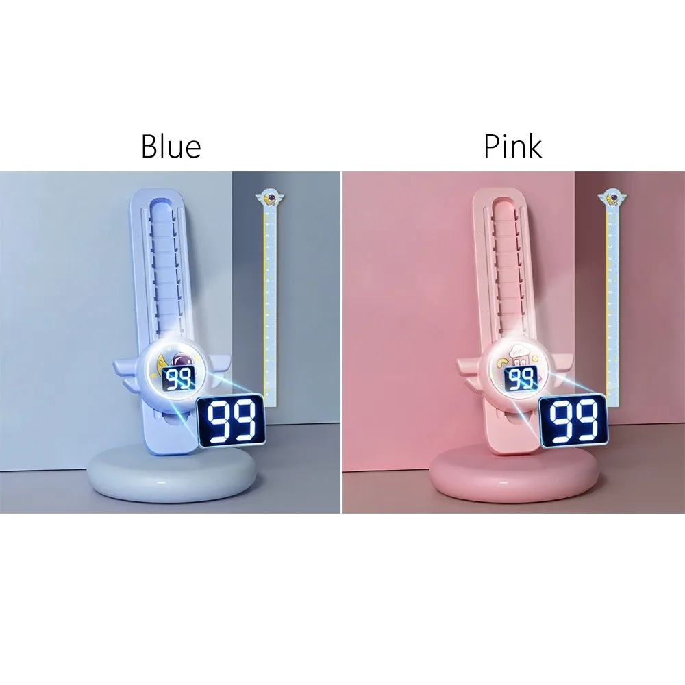 Counter Children's High Jump Light Sensor LED Digital Display Jumping Machine Luminous Adjustable High Jump Training Equipment