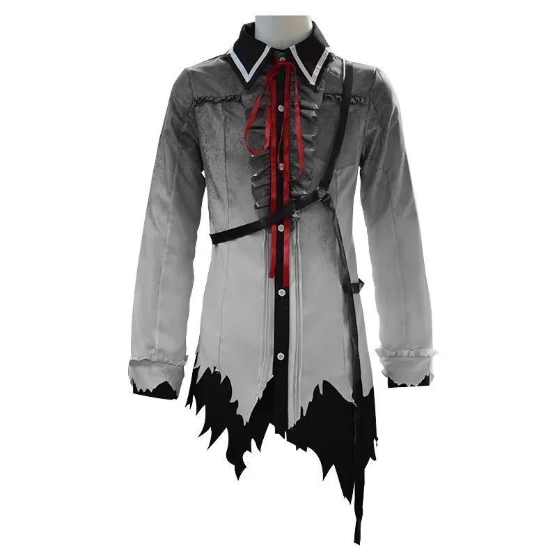 sisi-2233project-sekai-colorful-stage-feat-cosplay-costume-wig-vocaloid-miku-kaito-dark-black-strap-shirt-halloween-birthday-out