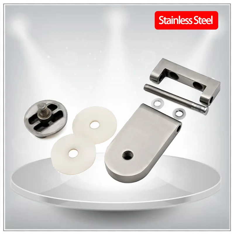 

Stainless Steel 180 Degree Rotating Hinge for Industrial Electrical Motor Equipment Cabinet Steam Door Heavy Duty Hinge