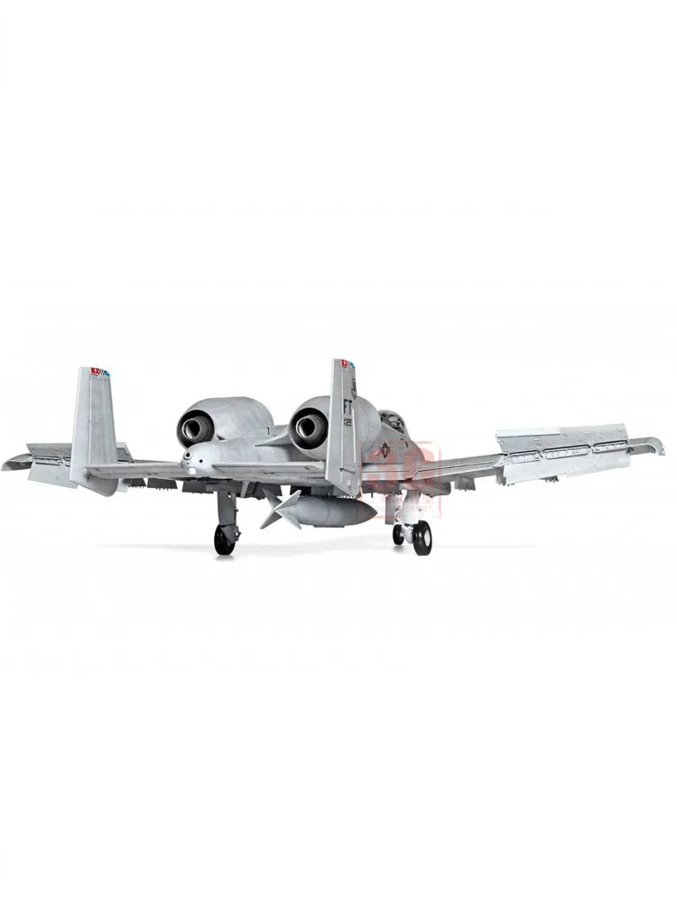 Kit modello di aeromobile assemblato Academy 12348 A-10C Thunderbolt 2 Close Support Attack Aircraft 1/48