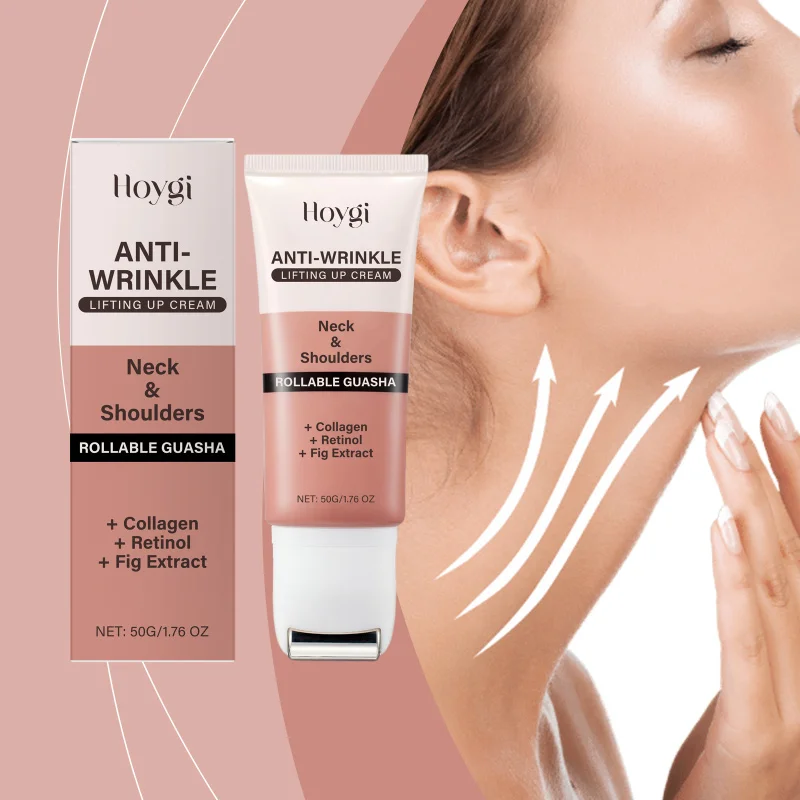 

Retinol Neck Care Cream - Moisturizing Nourishing Firming Cream, Fades Fine Lines & Enhances Supple Smooth Beauty Neck