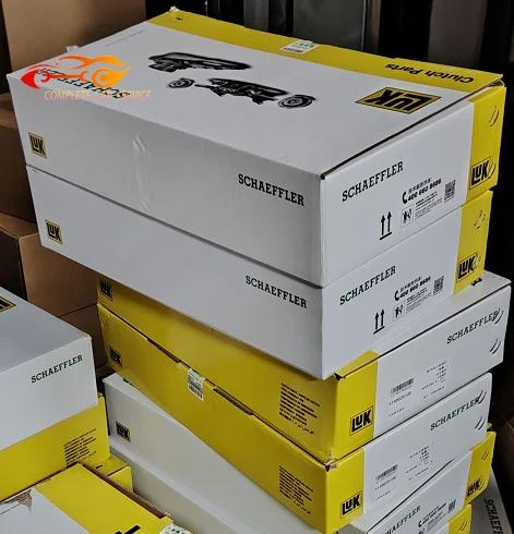 

6DCT250 DPS6 PS250 Transmission Dual Clutch Shift Fork Set 514002110 Suit For Ford Fiesta Focus Auto Spare Parts