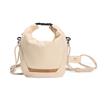 K&F Concept Sling Bag 5L Cloud Bag Shoulder Versatile Liner Camera Bag Handbag Camera Strap Polyester Fabric